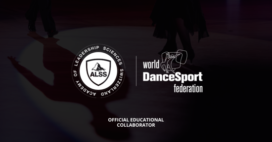 World DanceSport Federation (WDSF) and Academy of Leadership Sciences Switzerland (ALSS) Cooperate to Advance Professional Education and Governance