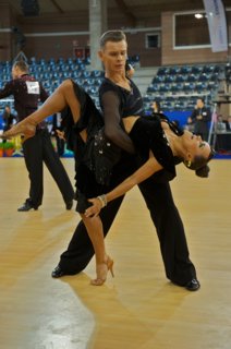 2012 European Latin © Roland