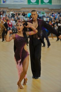 2012 European Latin © Roland
