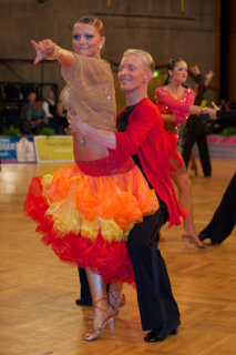 2012 GrandSlam Latin Stuttgart © Roland
