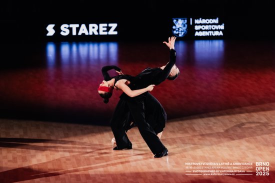 Brno Open 2025 DanceSport