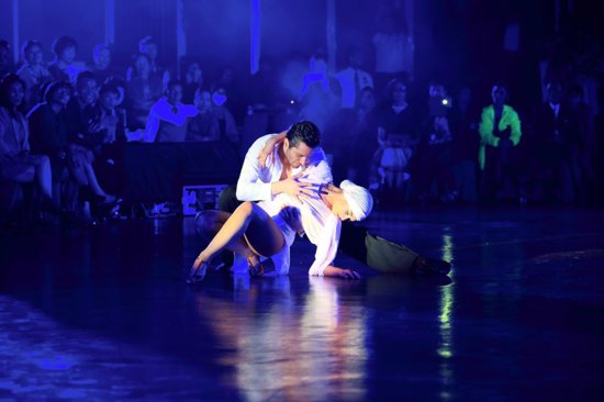 A New Horizon: Charles-Guillaume Schmitt and Elena Salikhova Step into the WDSF Professional Division