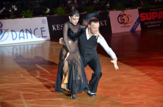 Marco Camarlinghi - Martina Minasi, ITA © Orzol
