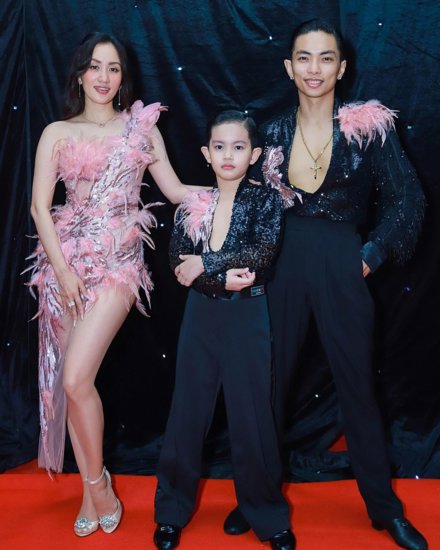 Minh Truong and Minh Cuong: A Family&acute;s Journey from Vietnam to Blackpool