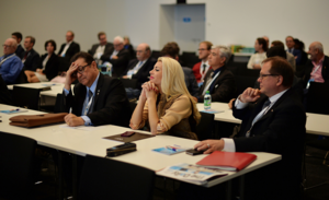 Tony Tilenni, Ashli Williamson, Lukas Hinder