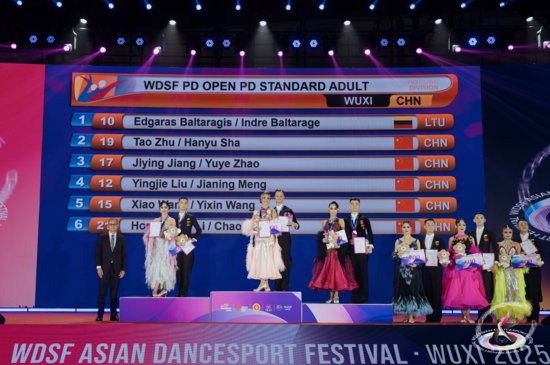 2025 asian dancesport festival day 3 pic5