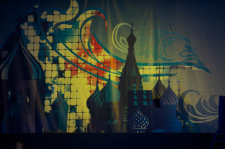 26 October, Moscow, RUS © Roland