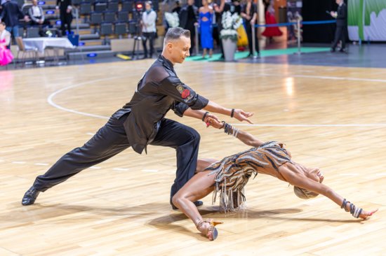 Berlin Dance Festival 2026 Draws 1,146 Athletes from 28 Countries