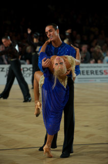 2012 World Latin Vienna, AUT © Roland