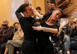 Paolo and Silvia 