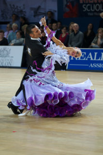PD World Standard - Bassano, ITA © Roland