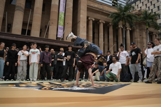 Meet the Dakar 2026 Youth Olympic Athletes: B-Girl Krazy on Representing the Birthplace of Breaking
