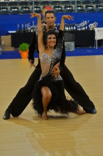 2012 European Latin © Roland