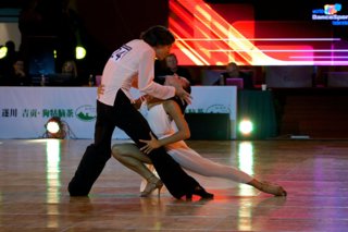 2012 World Freestyle Latin © Roland