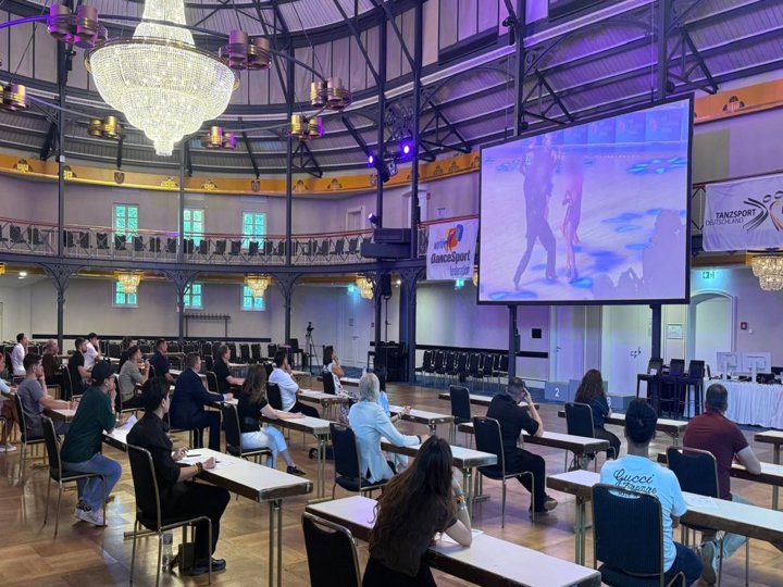 Over 200 Officials Gather in Stuttgart for WDSF Adjudicators Congress Ahead of GOC 2026