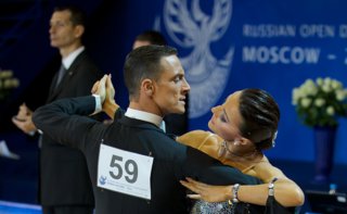 Benedetto Ferruggia - Claudia Koehler GER, © Roland