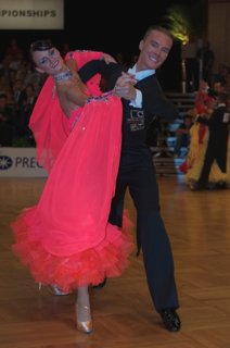 Marek Kosaty - Paulina Glaznik, POL 