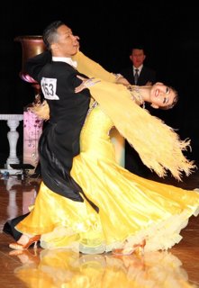2012 WDSF Asian Pacific Standard © Sim