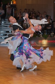 Evgeny Moshenin - Genny Favero, ITA 