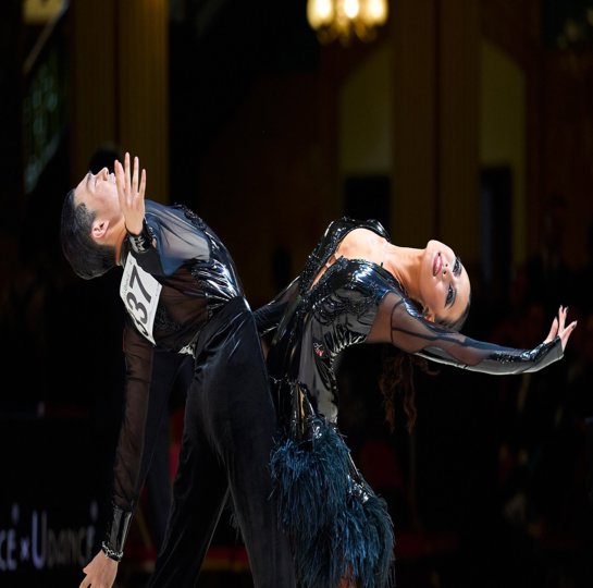 2026 WDSF DanceSport Festival in Blackpool: Team Match Makes History on Day Two of Competition