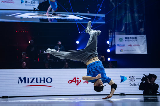 B-Boy Hiro10 Selected as IOC Athlete Role Model for Youth Olympic Games Dakar 2026: "Breaking Transcends Winning or Losing"