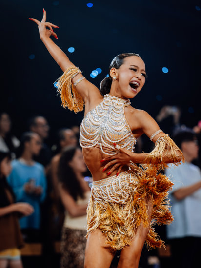 WDSF Vietnam DanceSport Festival 2026: Five Days of Passion and Top-Tier DanceSport in Long Hai