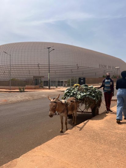 Breaking takes shape in Dakar as WDSF advances preparations for the 2026 Youth Olympic Games