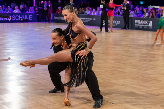 Egor and Daria competition photo