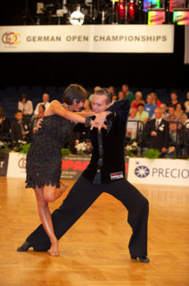 2012 GrandSlam Latin Stuttgart © Roland