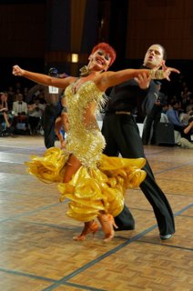 2011 WDSF World Latin Finalists 