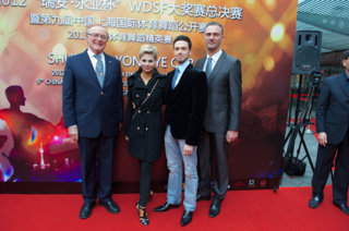 Shanghai, China | 7 December 2012 © Roland