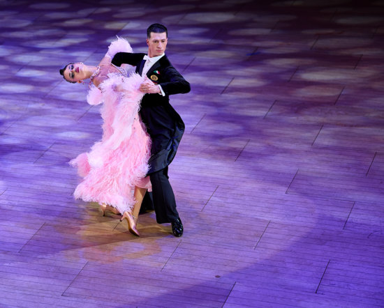 Together in success and failure: Andrea Roccatti and Julia Mozdyniewicz on the Edge of History Heading into the 2026 WDSF Rome GrandSlam