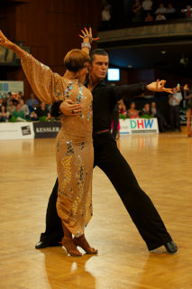 2012 GrandSlam Latin Stuttgart © Roland