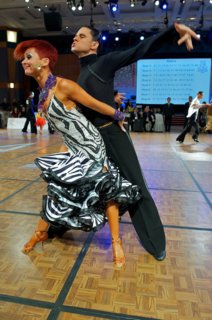 Zoran Plohl - Tatsiana Lahvinovich, CRO © Roland