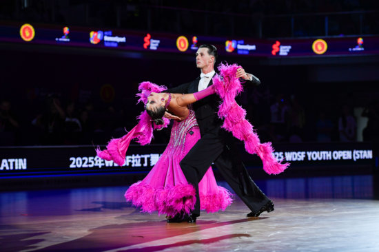 Together in success and failure: Andrea Roccatti and Julia Mozdyniewicz on the Edge of History Heading into the 2026 WDSF Rome GrandSlam