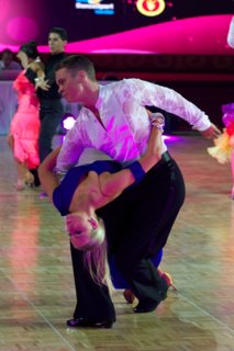 2012 World Youth Latin © Roland
