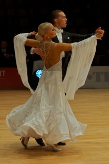 2012 European Ten Dance © Roland