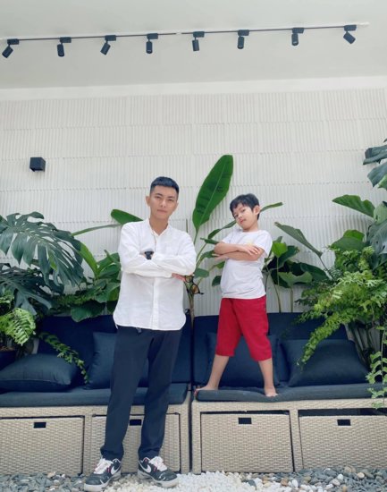 Minh Truong and Minh Cuong: A Family&acute;s Journey from Vietnam to Blackpool