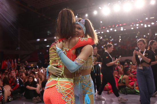 More Than 1,300 Athletes Turn Novi Sad Into the Epicentre of European Stage and Disco Dance
