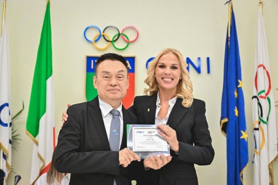 Heart and Method: How Laura Lunetta is Transforming Italy into a Global Hub for DanceSport