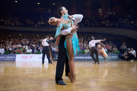Stuttgart Spectacular: Day 2 of German Open Championships 2026