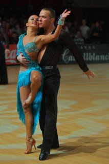 Andrey Zaytsev - Anna Kuzminskaya, RUS 