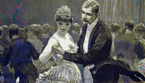 Victorian Era Dance