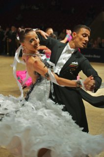 2011 Grand Slam Standard St Petersburg, RUS 