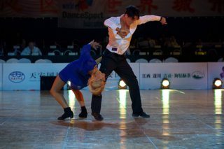 2012 World Freestyle Latin © Roland
