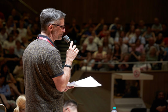 A New Era for the German Open Championships: Generational Change in Leadership