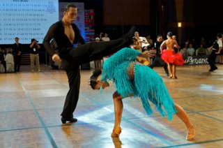 2011 WDSF World Latin Round 1 