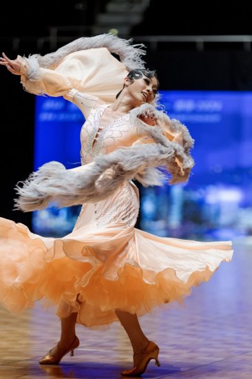 When Growth Comes from Having to Stop: Adult Solo Standard Female Athlete Hsin-Ni Kang Redefines Success After Her Injury