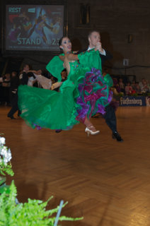 Sergey Konovaltsev - Olga Konovaltseva, RUS 