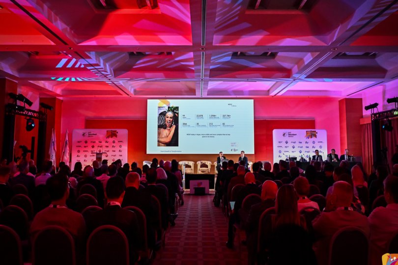 Global DanceSport Community Unites in Vision and Growth at the 2026 WDSF Global Forum